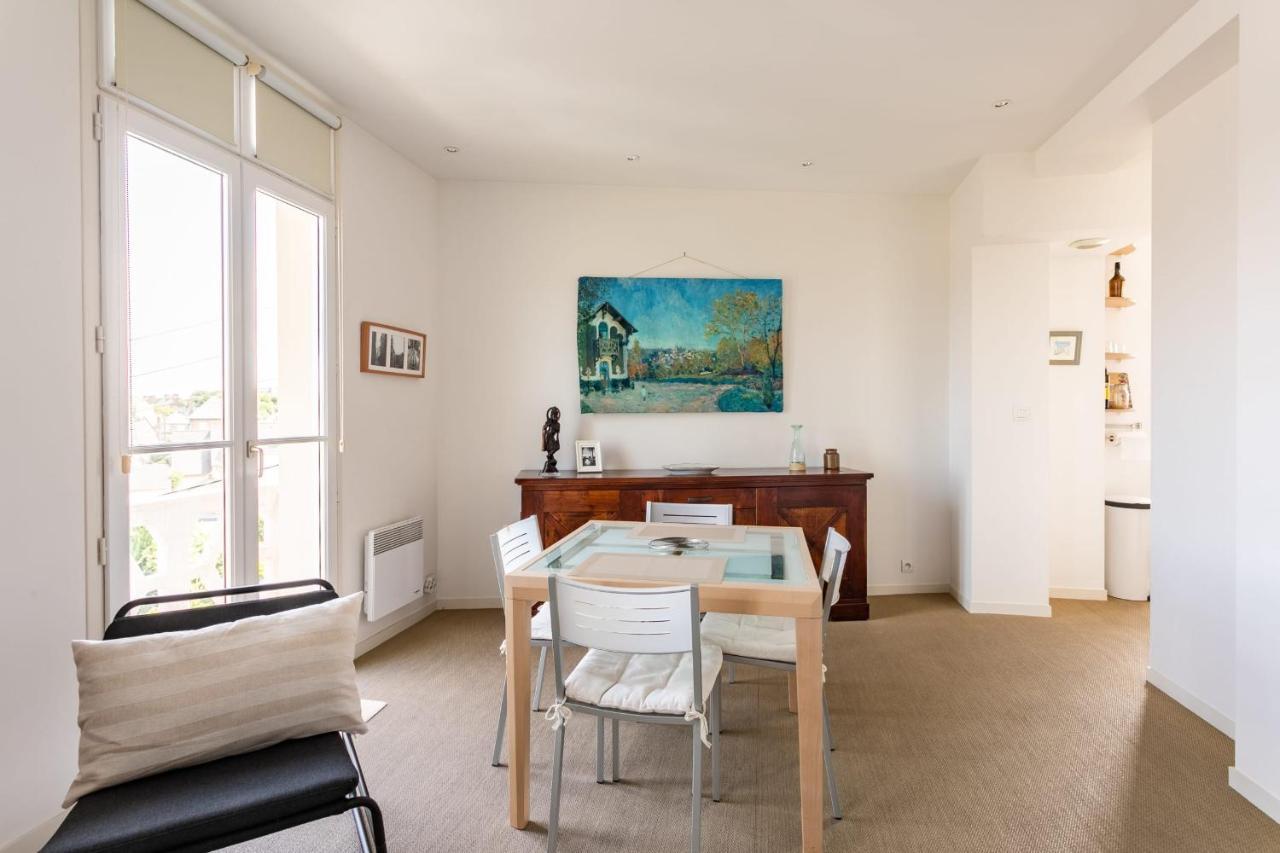 Mimosa - Beau T2 Proche Du Centre Et Des Plages Apartment Dinard Exterior photo